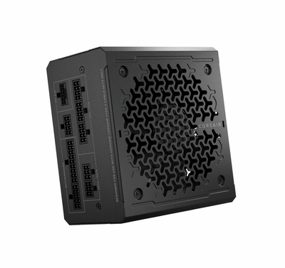 CORSAIR RMe Series 2025 RM1000e | 1000W PC Netzteil | 80 PLUS Gold | Vollmodular | ATX 3.1 & PCIe 5.1 Ready