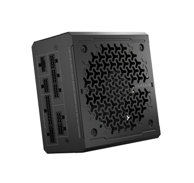 CORSAIR RMe Series 2025 RM1000e | 1000W PC Netzteil | 80 PLUS Gold | Vollmodular | ATX 3.1 & PCIe 5.1 Ready