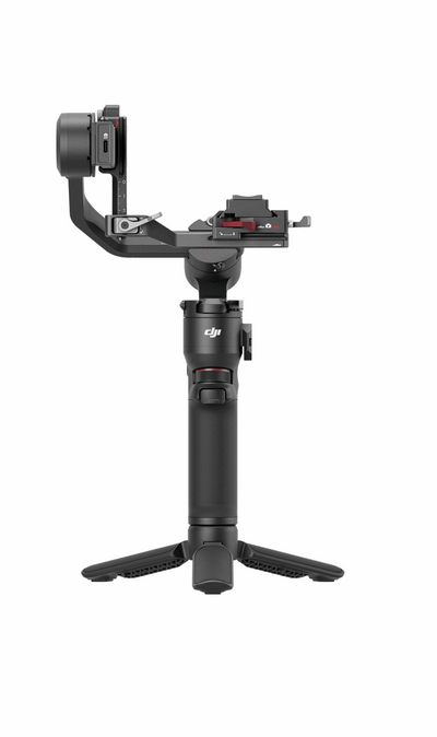 DJI RS 3 Mini, Leichter Stabilisator mit auf DREI Achsen stabilisiertem Gimbal