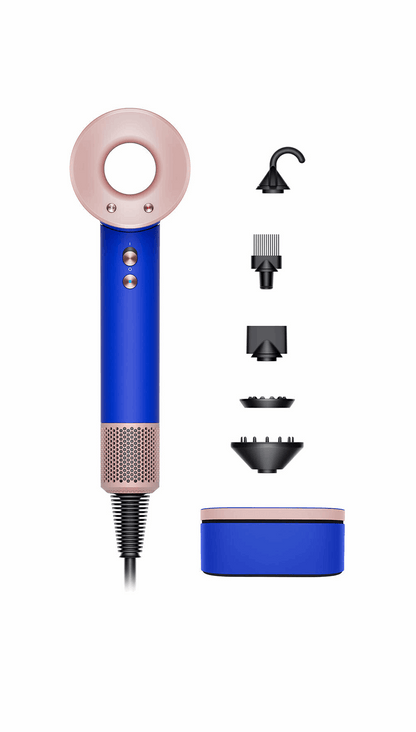 Dyson Supersonic Haartrockner Blue/Blush Geschenk-Edition (2023)