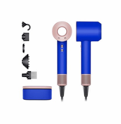 Dyson Supersonic Haartrockner Blue/Blush Geschenk-Edition (2023)