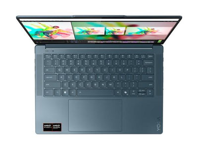 Lenovo Yoga Pro 7 14ASP10 – Seitenansicht Anschlüsse