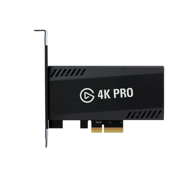 Elgato 4K Pro - Interne Game Capture Card 8K60-Passthrough/4K60 HDR10