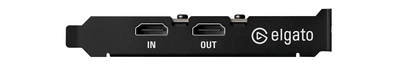 Elgato 4K Pro - Interne Game Capture Card 8K60-Passthrough/4K60 HDR10