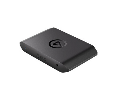 Elgato 4K S Externe Capture-Karte für PS5, Xbox Series X/S, Switch 2, PC, Mac, iPad, Next-Gen Console Capture