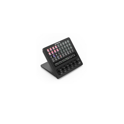 Stream Deck + XL - Schwarz - Controller Streaming Anwendungen - 36 LCD Tasten