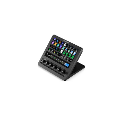Stream Deck + XL - Schwarz - Controller Streaming Anwendungen - 36 LCD Tasten