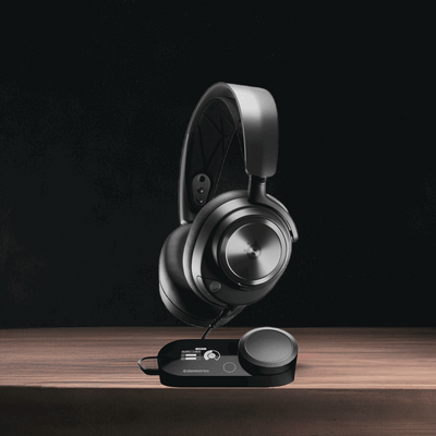 Steelseries Arctis Nova Pro High-Fidelity Gaming-Headset - kabelgebunden