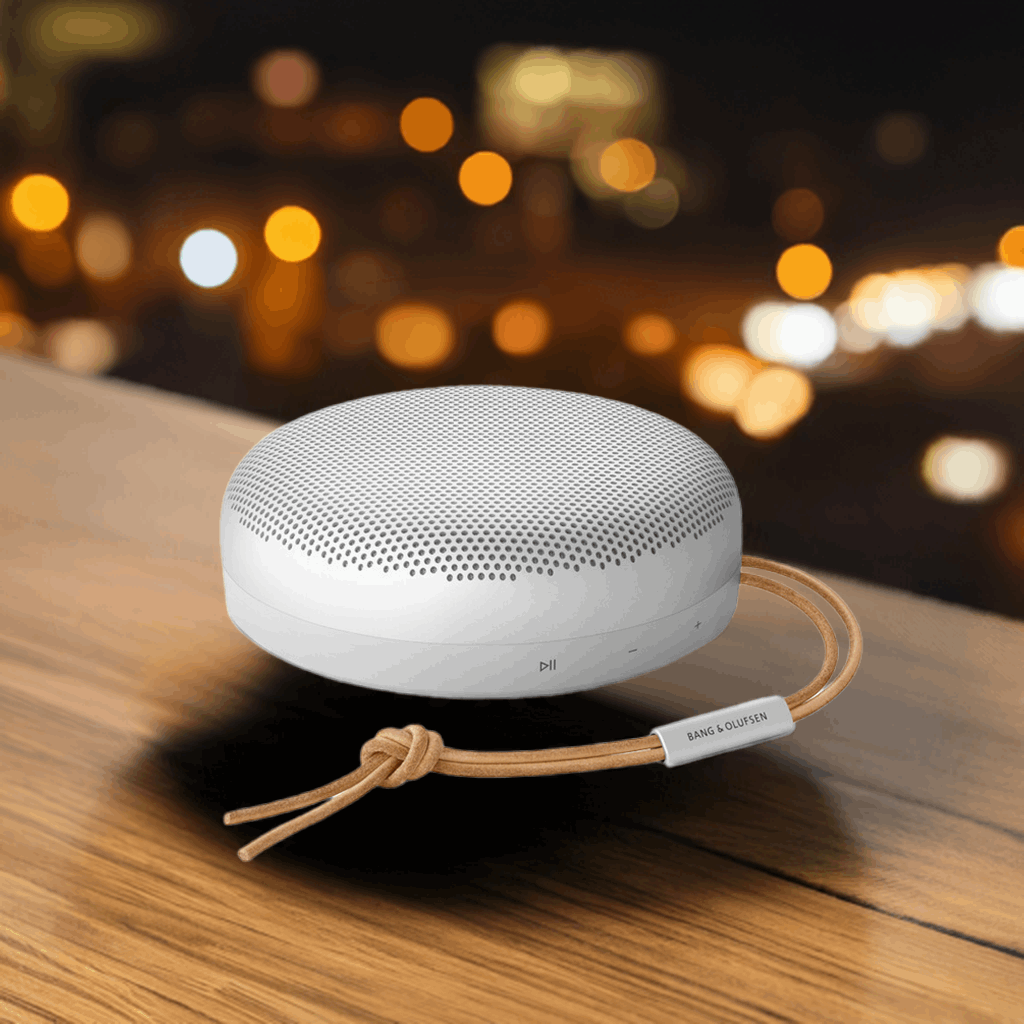 Bang & Olufsen Beosound A1 (2. Generation) Grey Mist