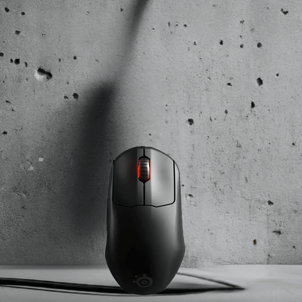 Steelseries Prime Wireless Gaming Mouse