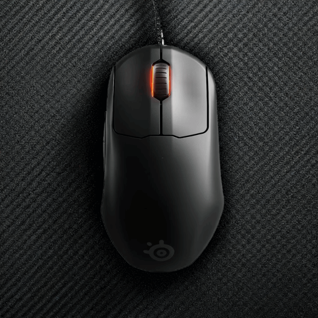SteelSeries Prime Mini Wireless Gaming Maus