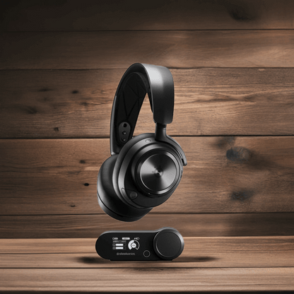 SteelSeries Arctis Nova Pro Wireless Gaming Headset PS4/PS5/PC