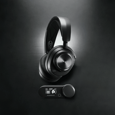 SteelSeries Gaming Headset Arctis Nova Pro X Wireless für Xbox und PC