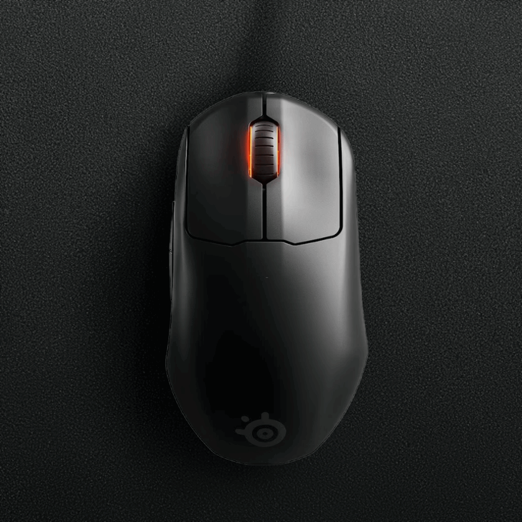 SteelSeries Prime Mini Wireless Gaming Maus