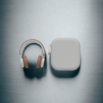 Bang & Olufsen Beoplay HX  - Bluetooth Over-Ear Premium-Kopfhörer Timber