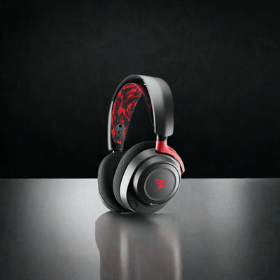SteelSeries Arctis Nova 7 Wireless Gaming Faze Clan Edition Multi-Plattform