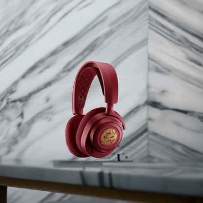 SteelSeries Arctis Nova 7 Wireless Multi-Plattform Gaming Headset Dragon Edition