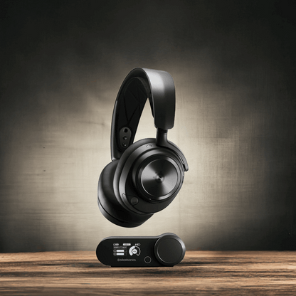 SteelSeries Arctis Nova Pro Wireless Gaming Headset PS4/PS5/PC