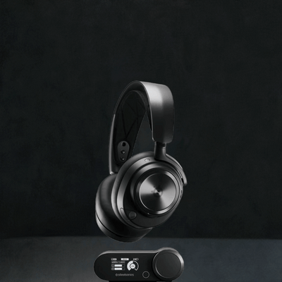 SteelSeries Gaming Headset Arctis Nova Pro X Wireless für Xbox und PC
