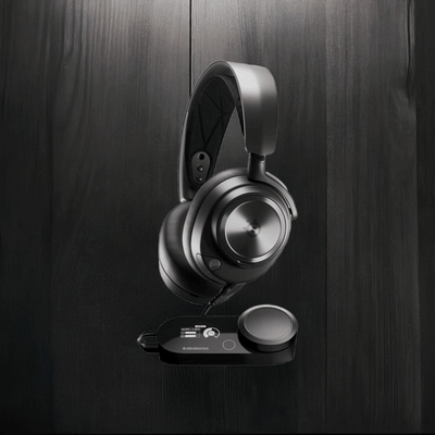 Steelseries Arctis Nova Pro High-Fidelity Gaming-Headset - kabelgebunden
