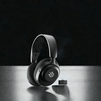SteelSeries Arctis Nova 5 Wireless schwarz
