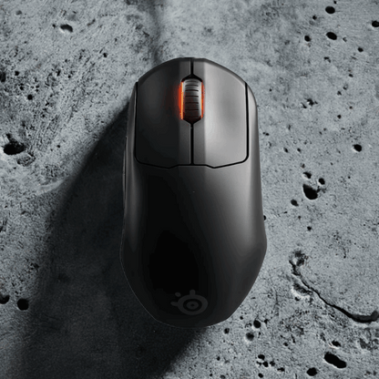 SteelSeries Prime Mini Wireless Gaming Maus