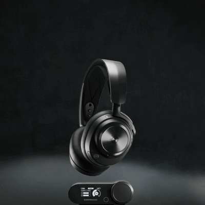 SteelSeries Gaming Headset Arctis Nova Pro X Wireless für Xbox und PC