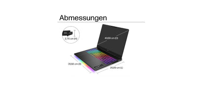 HP OMEN MAX Gaming 16  - 16"- 2.5K OLED - AMD Ryzen AI 7 350 - RTX 5070Ti - 32GB RAM/1TB SSD