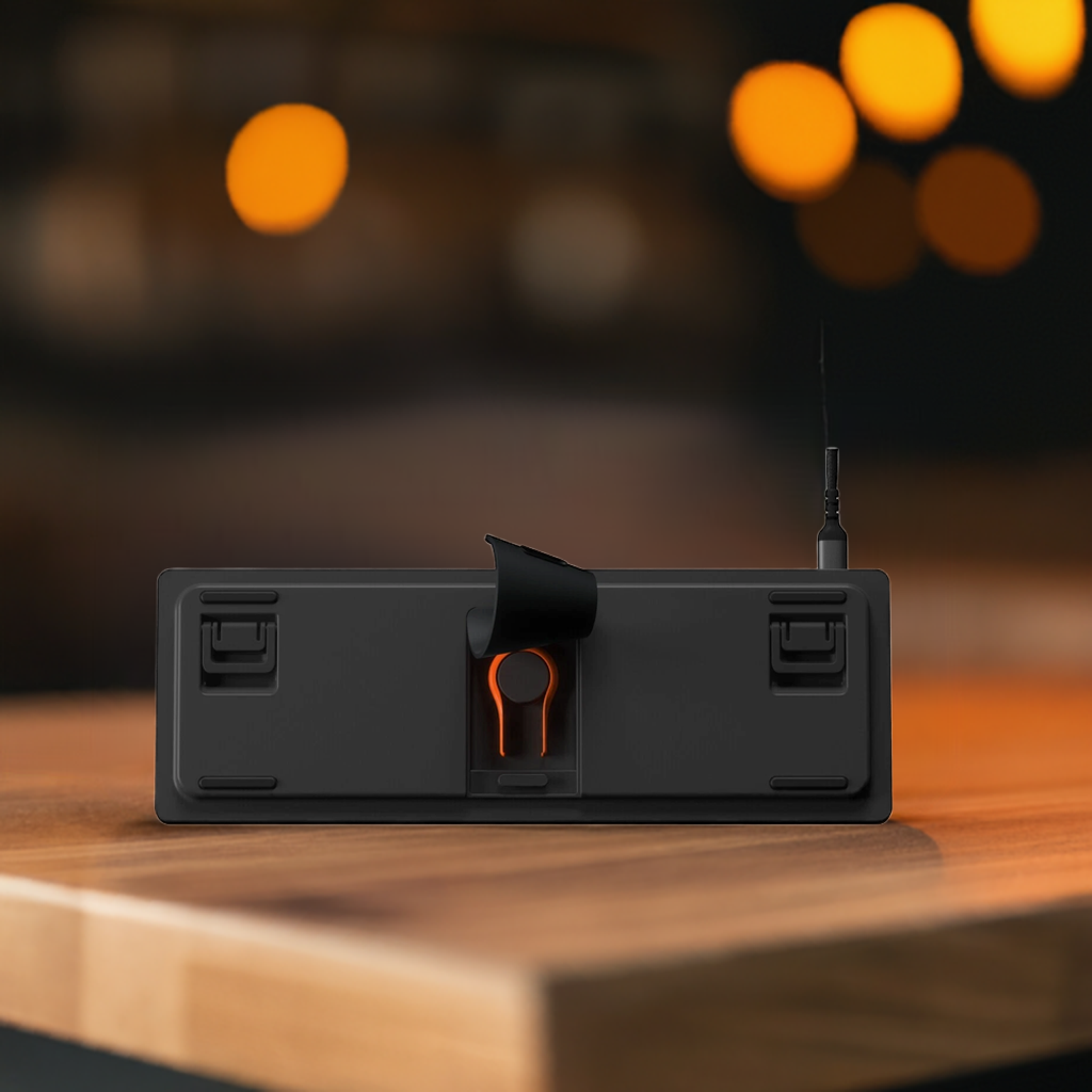 SteelSeries Apex Pro Mini HyperMagnetic Gaming-Tastatur – RGB – PBT-Keycaps – USB-C - QWERTZ