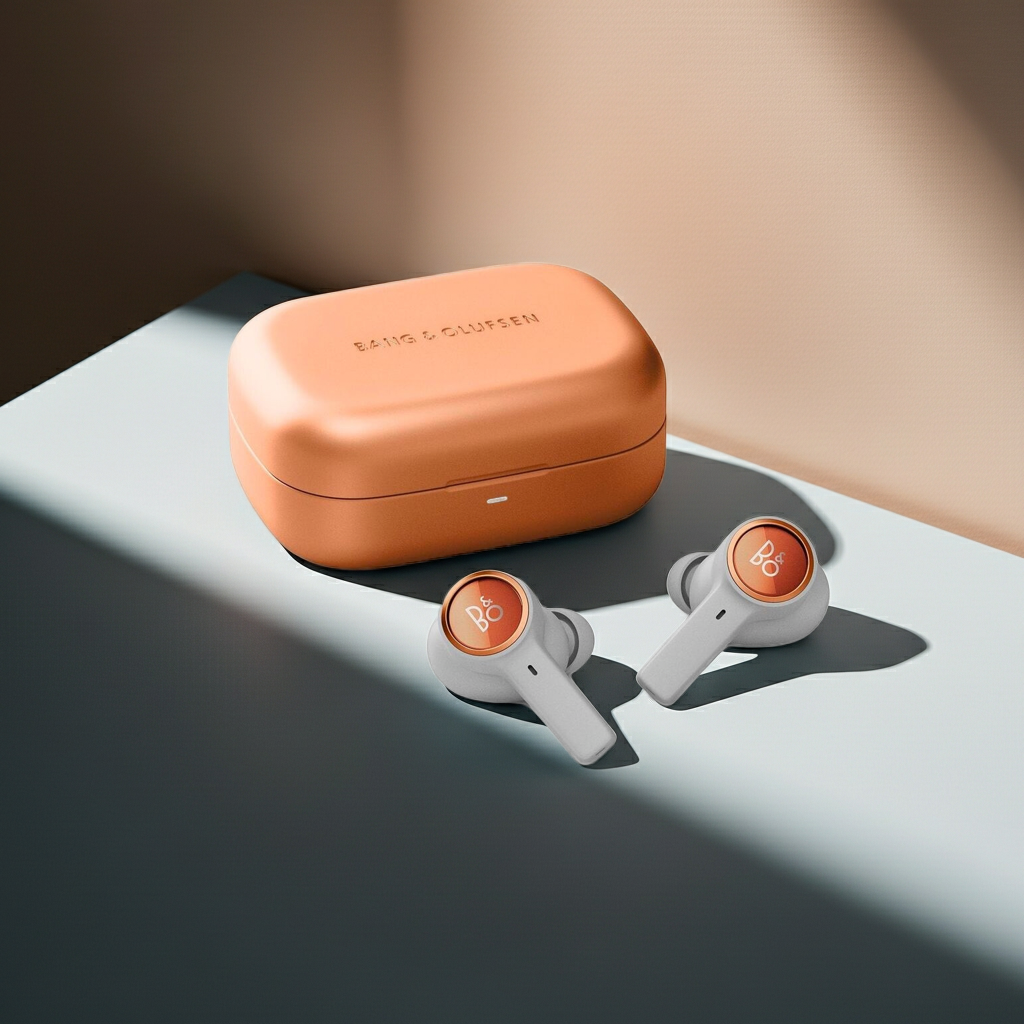 Bang & Olufsen Eleven kabelloser In-Ear Kopfhörer Copper Tone