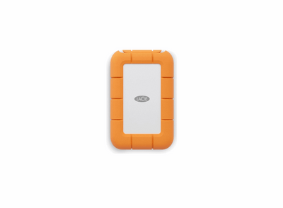 LaCie Rugged Mini SSD High-Speed External SSD 4TB bis zu 2000Mb/s