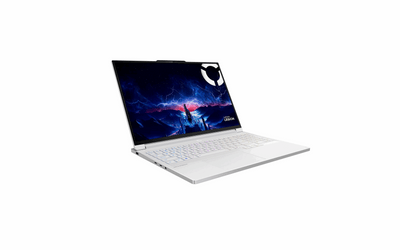 Lenovo Legion 7 Gaming Laptop - OLED Display WQXGA 16" 240Hz, Nvidia GeForce RTX 5060 8GB, Intel Core Ultra 7 255HX, 32GB RAM, SSD 1TB, Windows 11 Pro, QWERTZ