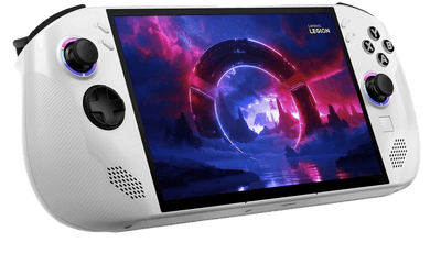 Lenovo Legion Go S 16GB 512GB AMD Ryzen Z2 Go Windows 11 Glacier White