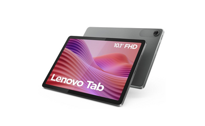 Lenovo Tab ZAEH0167SE Wi-Fi Tablet 10.1" 4GB RAM 64GB SSD Luna Grey