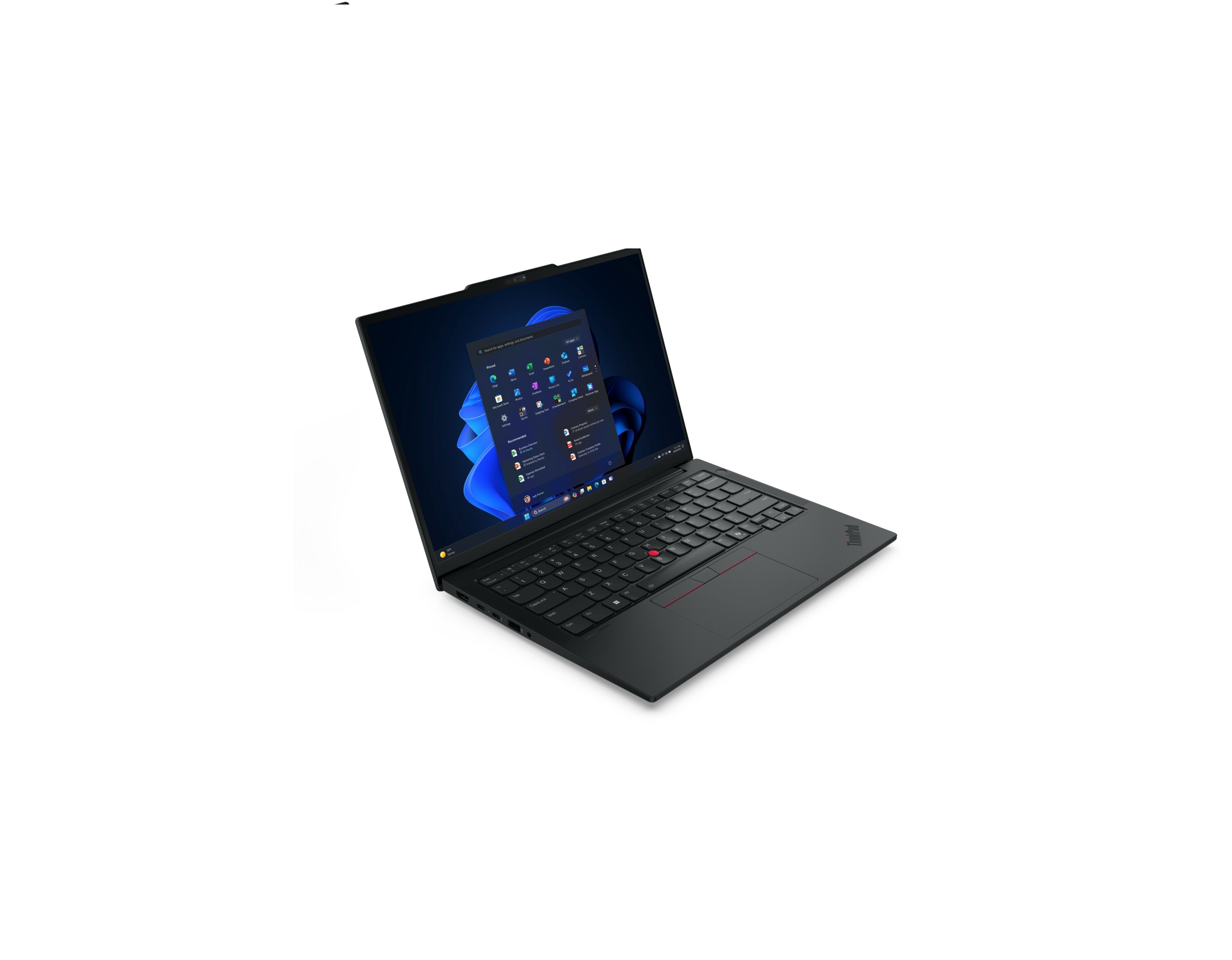 Lenovo ThinkPad E14 G7 14" IPS Intel Core 7 240H 32GB RAM 512GB SSD W11H QWERTZ
