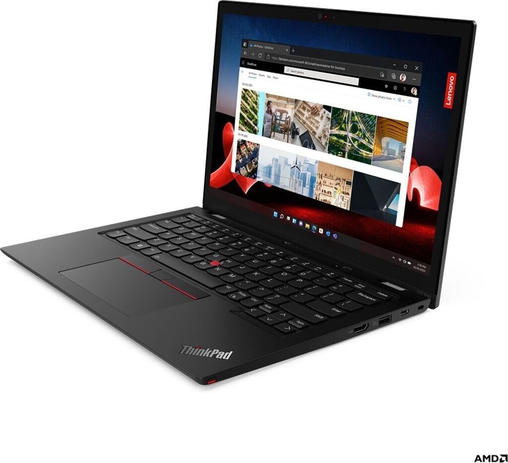 Lenovo ThinkPad L13 Yoga Gen 4 Notebook 13.3", Touchscreen, Ryzen 5 Pro 7530U 1TB SSD 16GB RAM, W11H