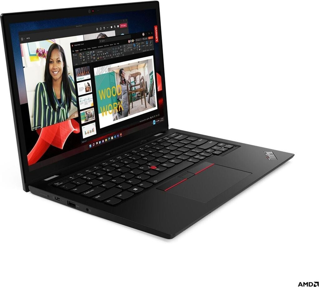 Lenovo ThinkPad L13 Yoga Gen 4 Notebook 13.3", Touchscreen, Ryzen 5 Pro 7530U 1TB SSD 16GB RAM, W11H