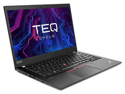 Lenovo Thinkpad T14 G1 14" FHD - Ryzen 5 Pro 4650U - 16GB RAM 512GB SSD - W11Pro - QWERTZ - 2 Jahre Garantie - TeqCycle