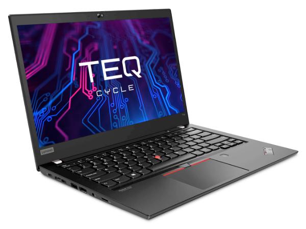 Lenovo Thinkpad T14 G1 14" FHD - Ryzen 5 Pro 4650U - 16GB RAM 512GB SSD - W11Pro - QWERTZ - 2 Jahre Garantie - TeqCycle