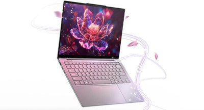 Lenovo Yoga Slim 7 14 Gen 10 Aura Edition 14" Intel Core Ultra 7 258V 32GB RAM 1TB SSD QWERTZ W11 Pro