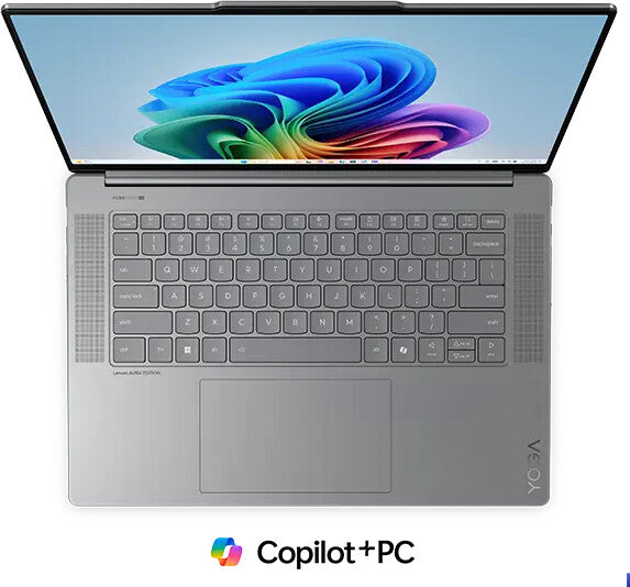 Lenovo Yoga Slim 7 15ILL9 - 15"| Intel® Core™ Ultra 7 258V | 32 GB RAM | 1 TB SSD | QWERTZ | 1 Jahr Garantie | Luna Grey