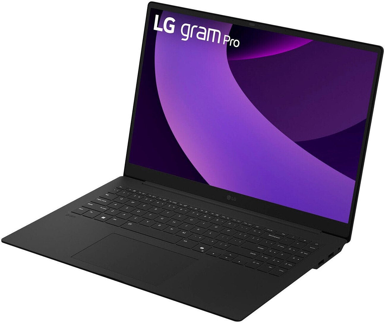 LG Gram Pro 16" WQXGA iCore Ultra 7 258V 16GB 1TB Win11 Home