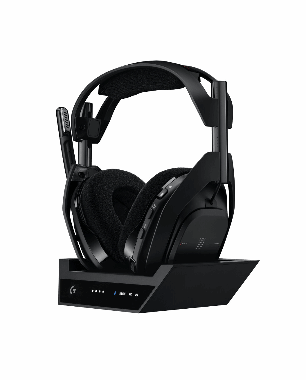 Logitech G Astro A50 X LIGHTSPEED kabelloses Gaming-Headset + Basisstation