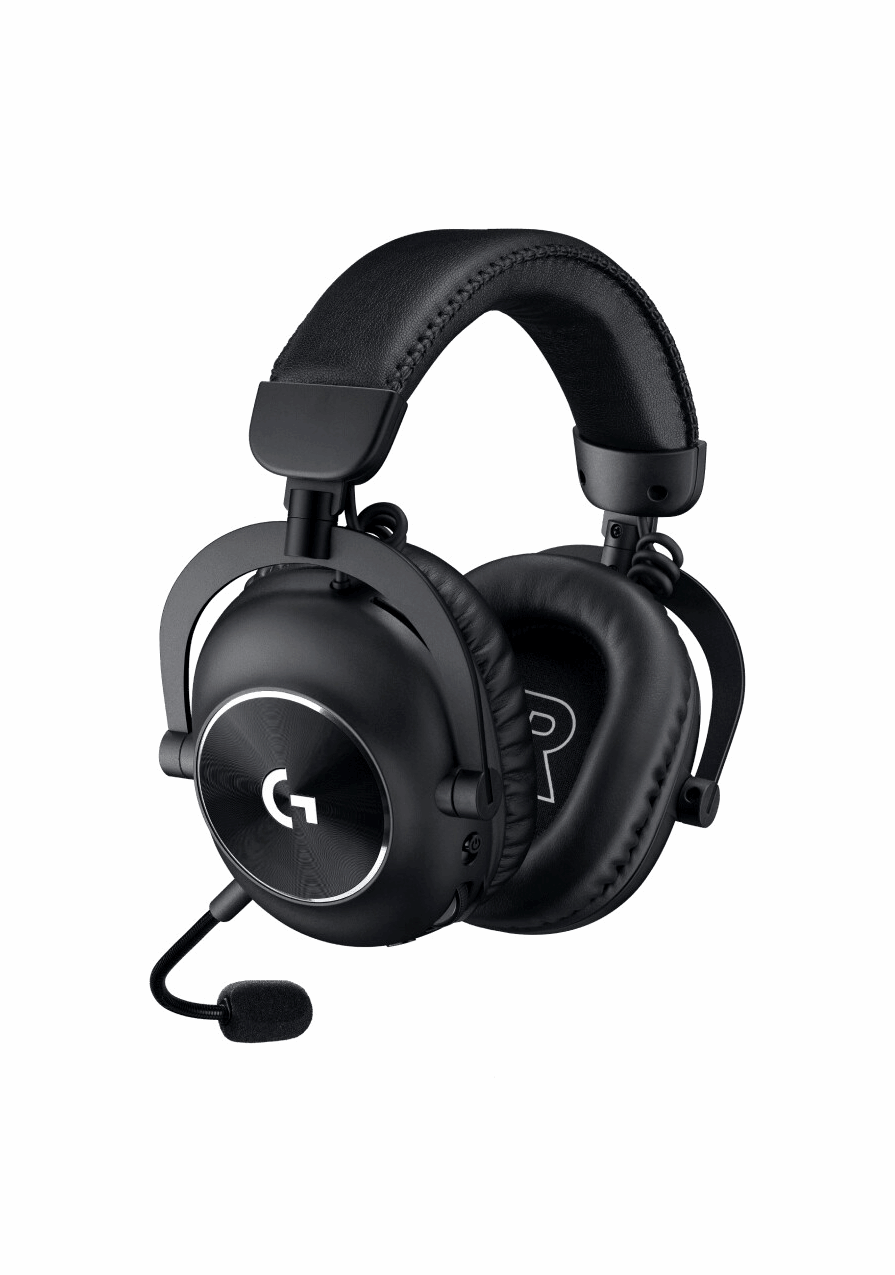 LOGITECH G PRO X 2 LIGHTSPEED Wireless, Over-ear Gaming Headset Bluetooth
