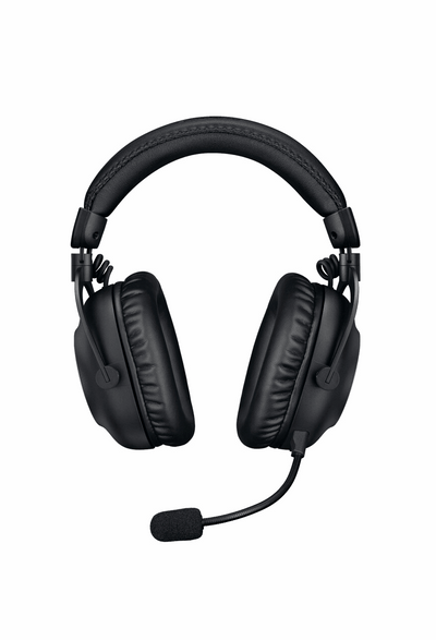 LOGITECH G PRO X 2 LIGHTSPEED Wireless, Over-ear Gaming Headset Bluetooth
