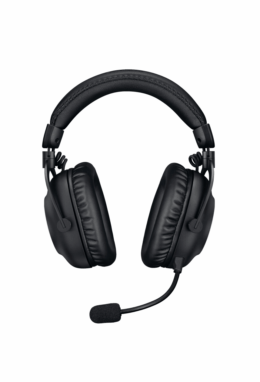 LOGITECH G PRO X 2 LIGHTSPEED Wireless, Over-ear Gaming Headset Bluetooth