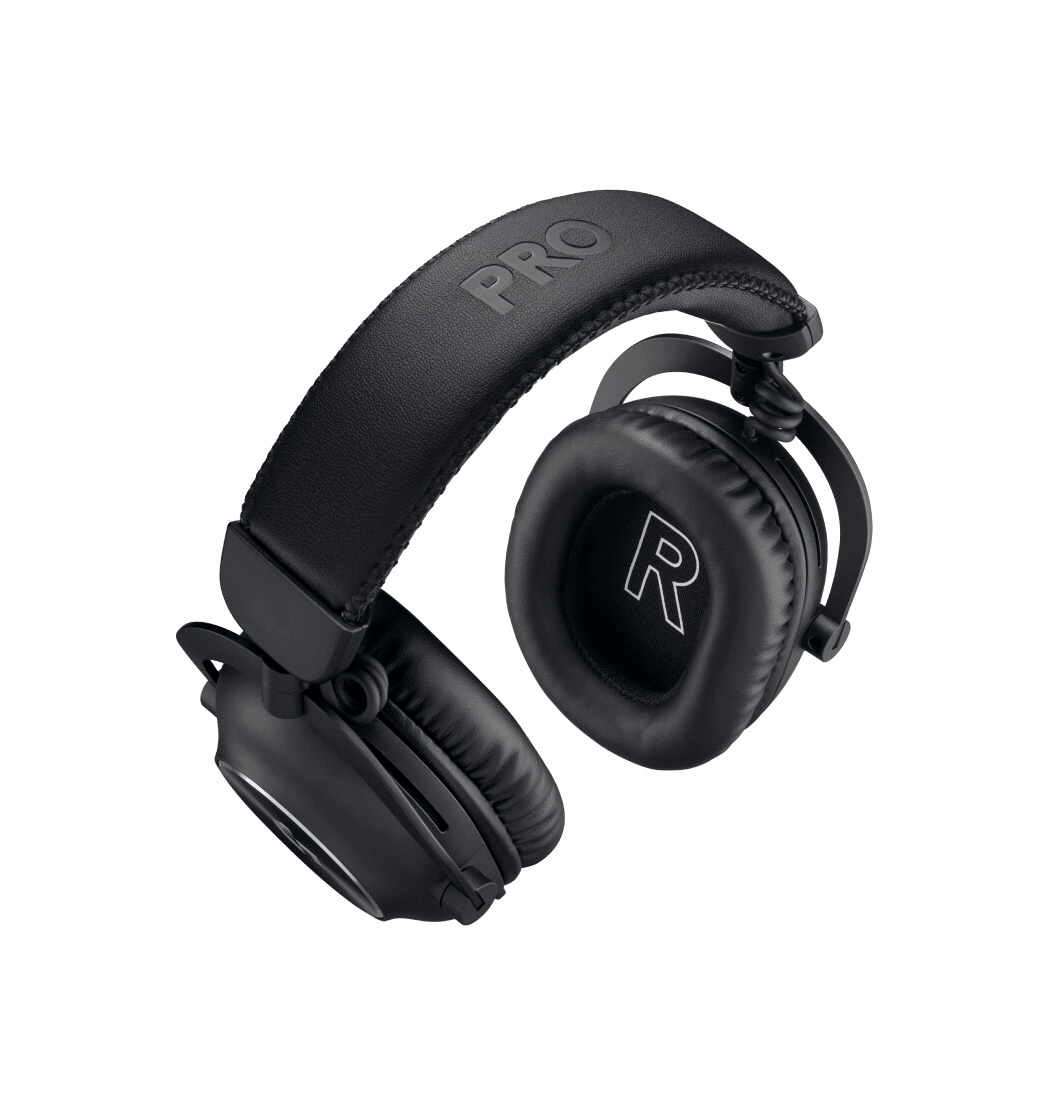 LOGITECH G PRO X 2 LIGHTSPEED Wireless, Over-ear Gaming Headset Bluetooth