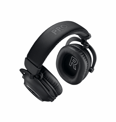 LOGITECH G PRO X 2 LIGHTSPEED Wireless, Over-ear Gaming Headset Bluetooth