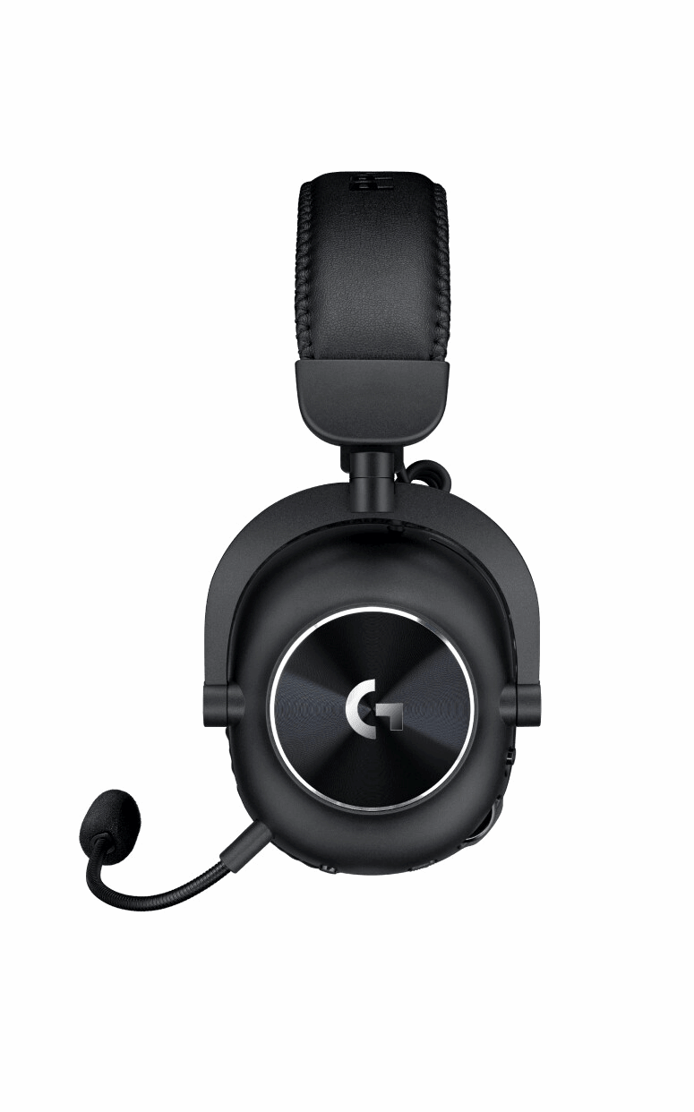LOGITECH G PRO X 2 LIGHTSPEED Wireless, Over-ear Gaming Headset Bluetooth