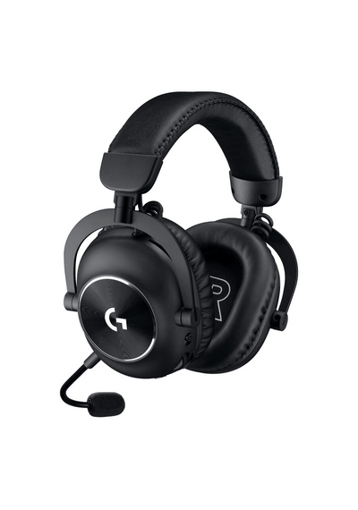 LOGITECH G PRO X 2 LIGHTSPEED Wireless, Over-ear Gaming Headset Bluetooth